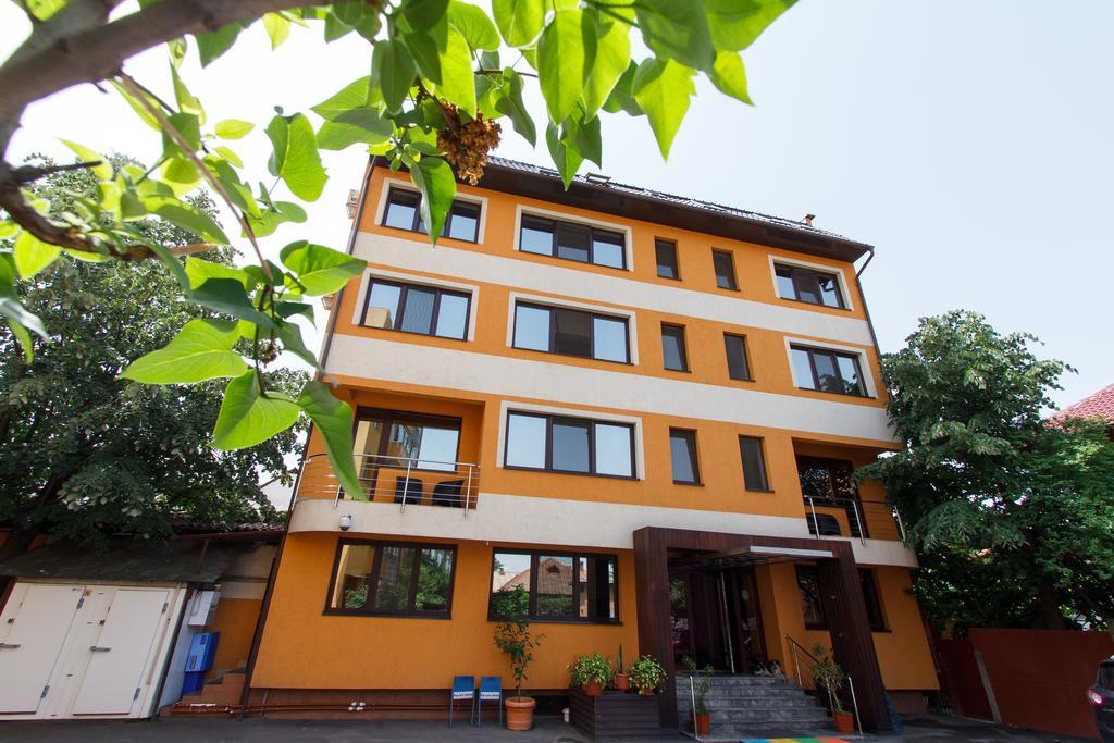 Hotel Anna Targu Jiu Exterior photo